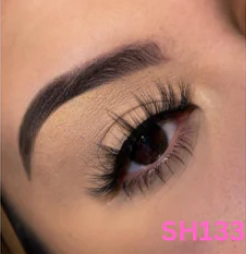 The Ashley’s (SH 113) 20-23 MM Lashes
