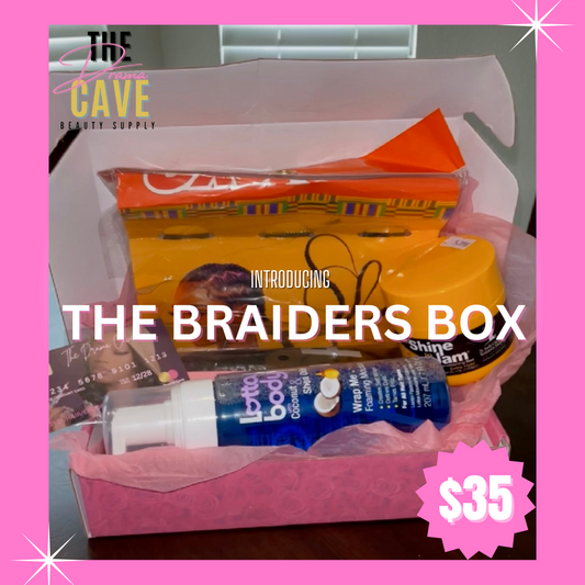 The Braiders Box