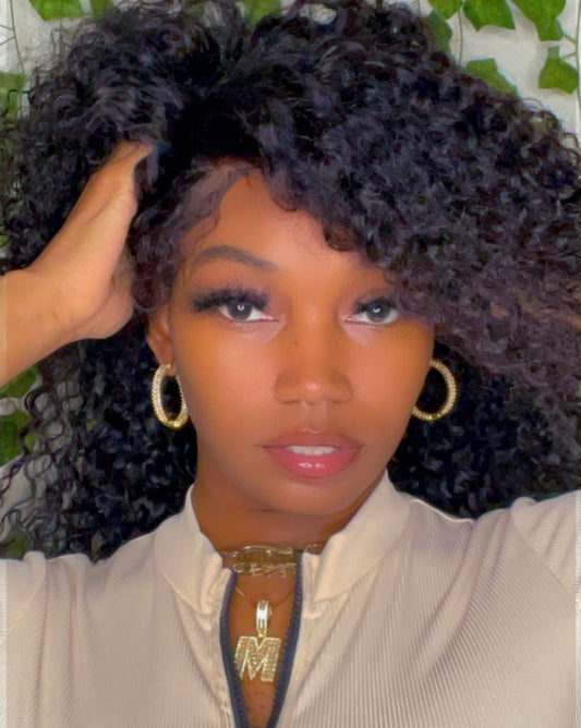 Cleopatra Full HD Lace Front Wig- 13*4 3B Curl