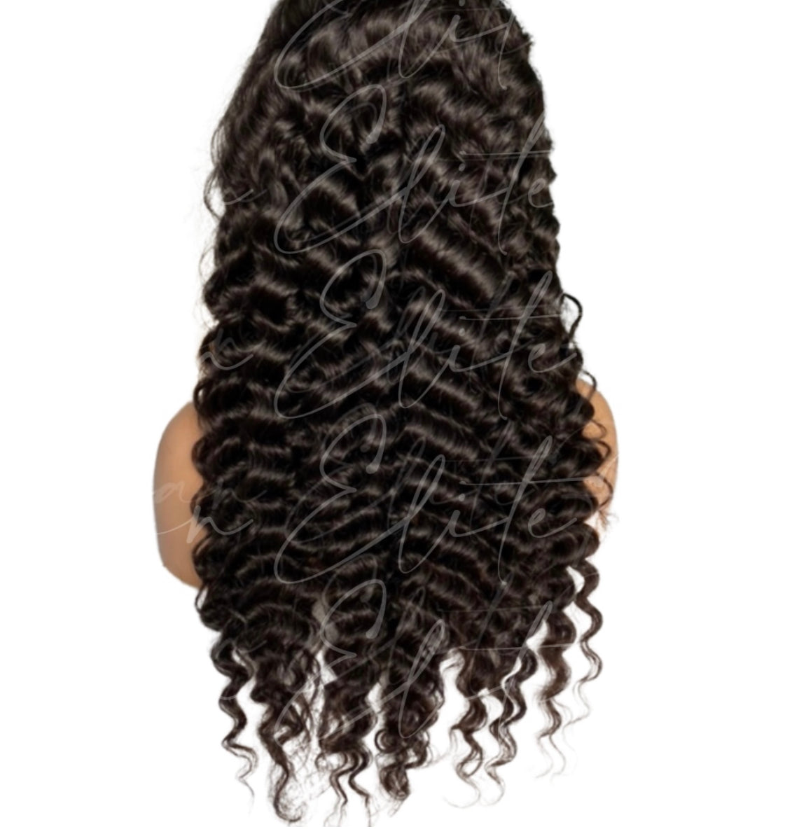Aaliyah Full HD Lace Front- 13*4 Deep Curl