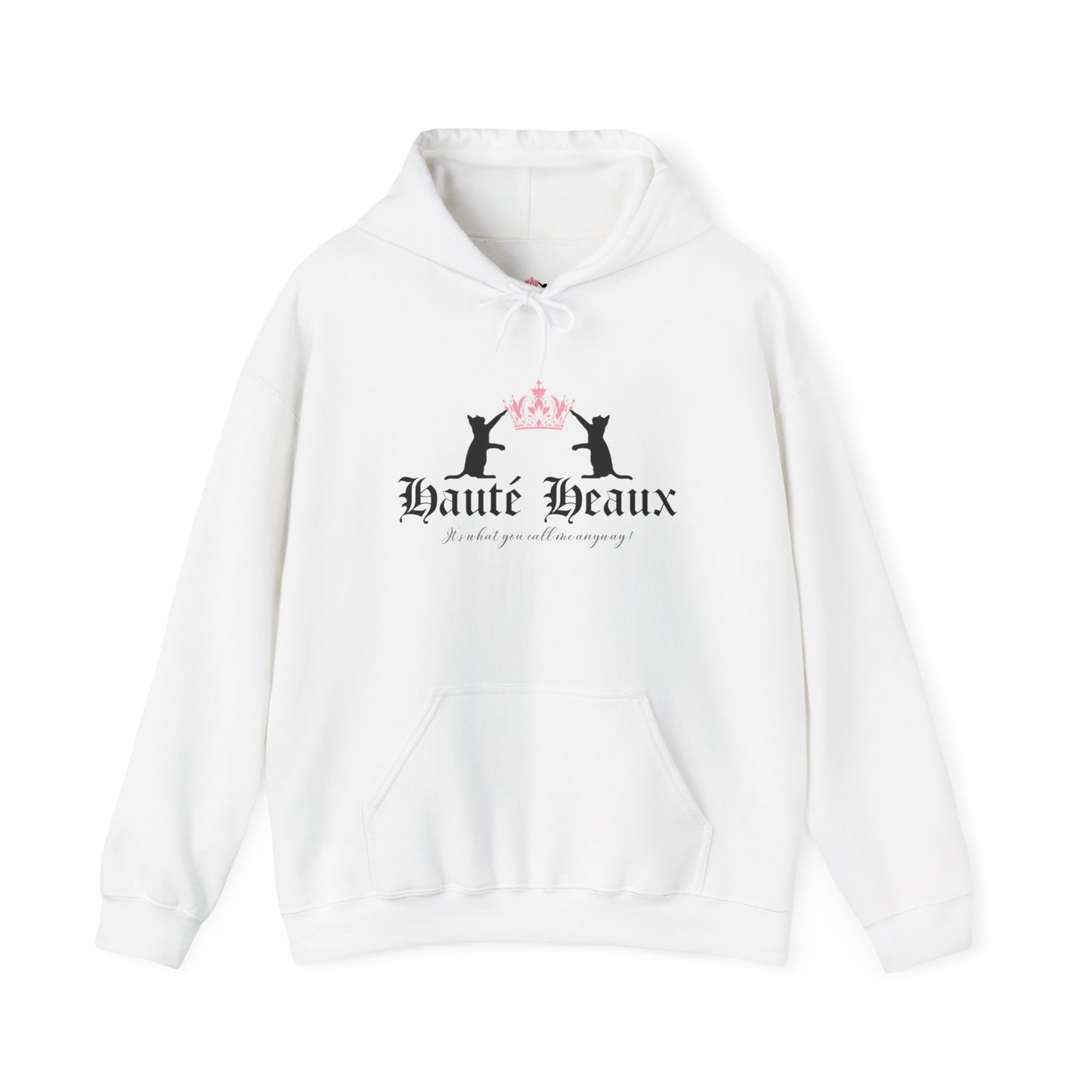 Something for the Heaux’s- Unisex Heavy Blend™ Hooded Sweatshirt