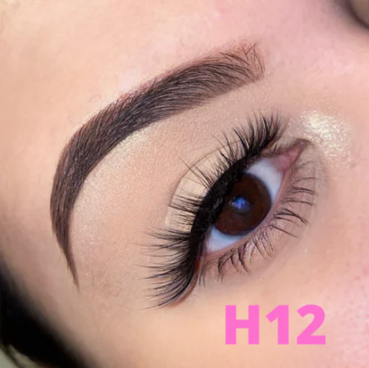 Tiffany (H12) 20-23 MM Lashes