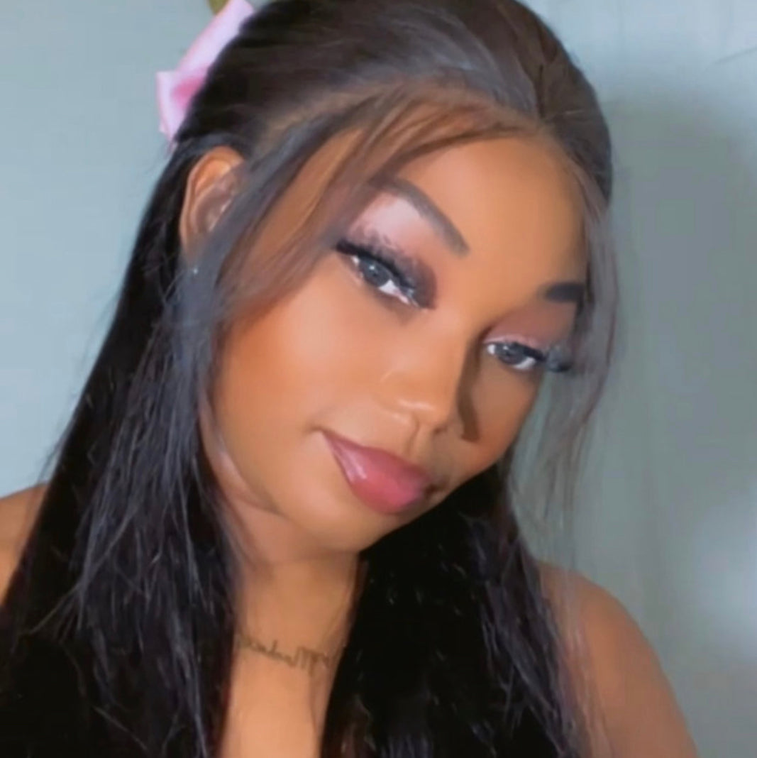 Nefertiti Full HD Lace Front Wig- 13*4 Straight