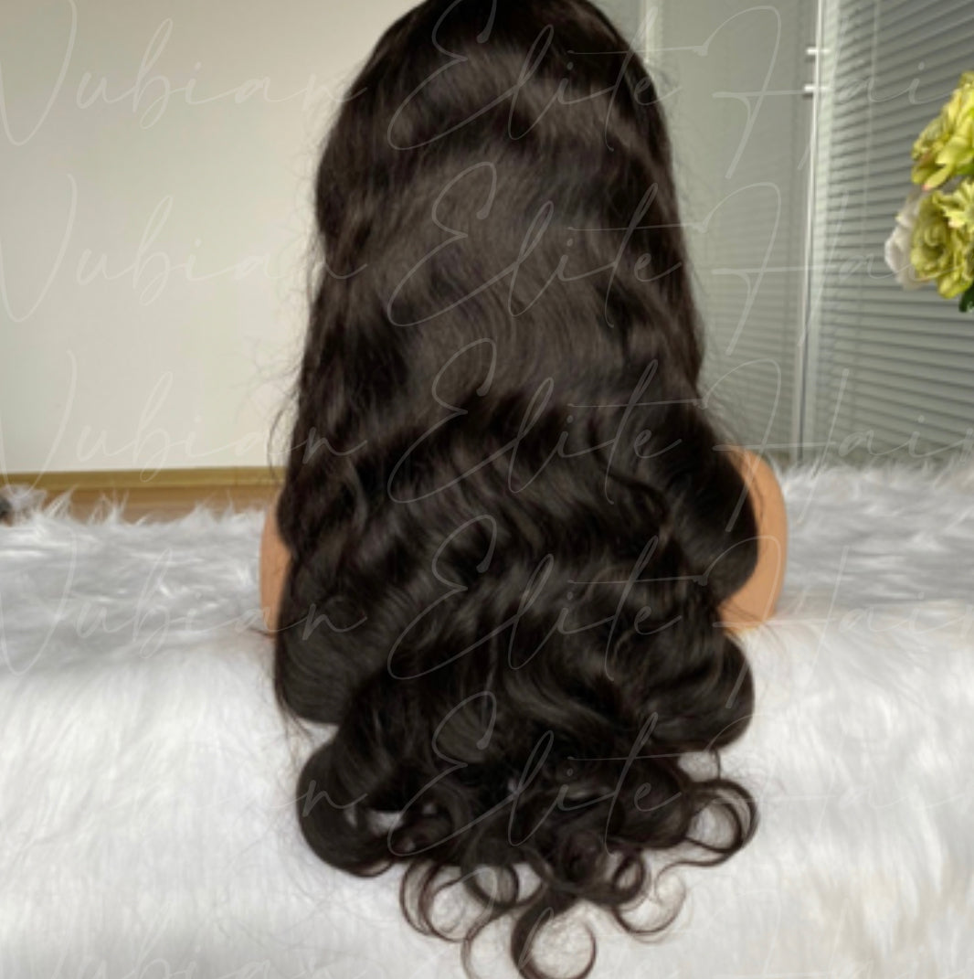 Ashanti  Full HD Lace Front Wig- 13*4 Body Wave